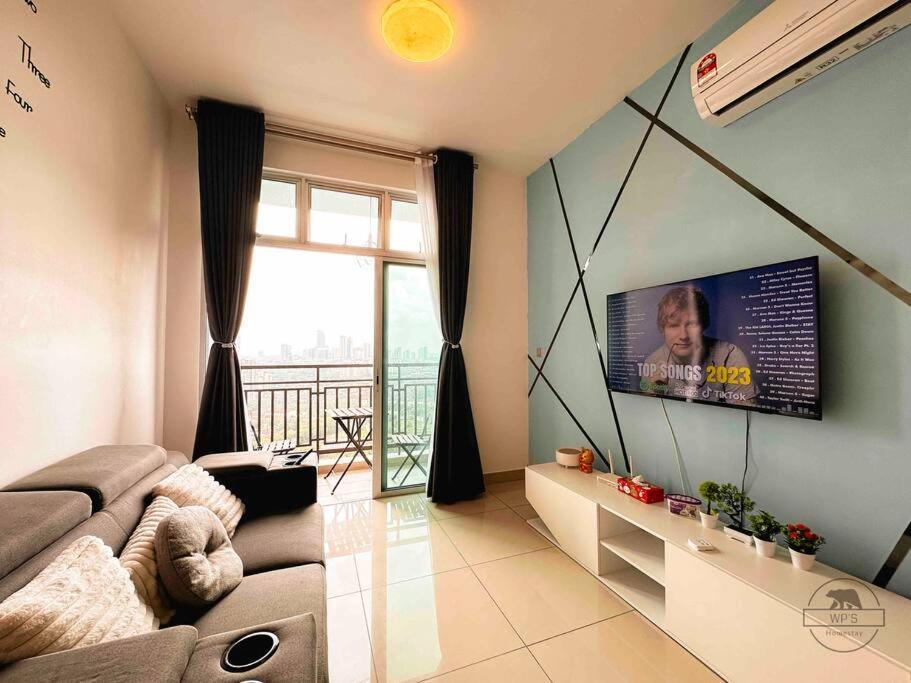 Larkin Sks Habitat 2bdr By Wp Johor Bahru