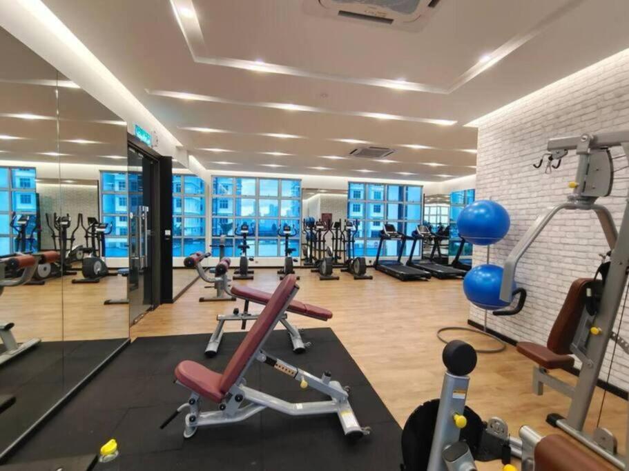 Larkin Sks Habitat 2bdr By Wp Apartment *